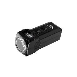 NITECORE TUP black - ierna