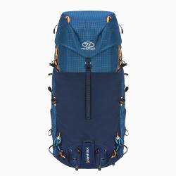 HIGHLANDER Vulkan - horsk� batoh 45 l, tmavomodr�