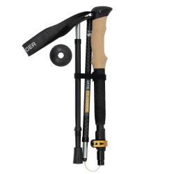 HIGHLANDER Carbon Skye FZ - karb�nov� palica skladacia