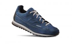 Topánky Crispi ADDICT LOW GTX - farba modrá