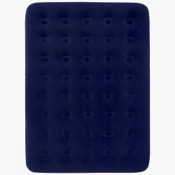 Matrac HIGHLANDER Deluxe - vel�rov� povrch