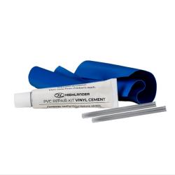 S�prava HIGHLANDER na opravu PVC - otvoren�