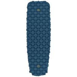 HIGHLANDER NAP-PAK XL - nafukovacia karimatka, tmavomodr�