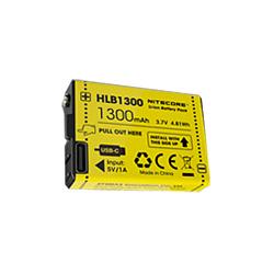 HLB1300 Li-ion 1300mAh akumultor pre elovku UT27 a Bubble