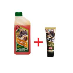 VNADEX Nectar an�z 1,2kg + tuba 320g vzorka zdarma - vnadidlo na zver