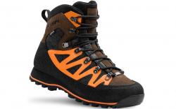 Topnky Crispi ASCENT RUBBER GTX - farba hned/oranov