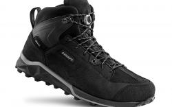 Topnky Crispi ATTIVA MID GTX - farba ierna