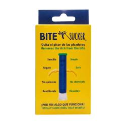 Bite Sucker - detail ods�vacieho mechanizmu