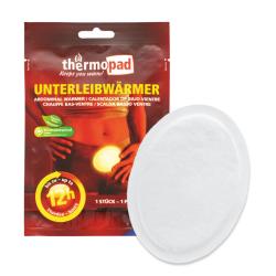 Ohrieva brucha nalepovac 12h (10ks/bal) - Abdominal warmer - adhesive