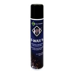 B-WAX sprej 200ml - regeneračný a impregnačný vosk na koženú obuv