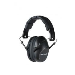 Hearing protection CAS1047 - Black - chrániče sluchu čierne