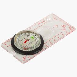 Buzola HIGHLANDER Deluxe - poh�ad pod uhlom
