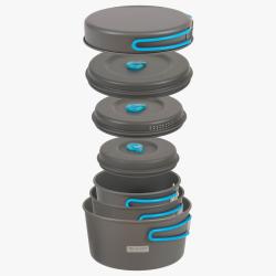 S�prava HIGHLANDER Vertex rozlo�en�