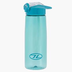 HIGHLANDER Tritan - f�a�a so slamkou 700 ml, modr�