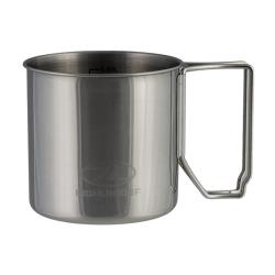 HIGHLANDER Billy - kempingov� poh�r 650 ml, nerez