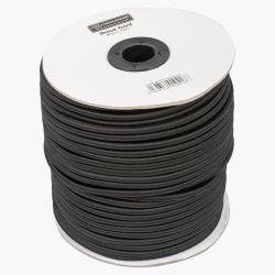 HIGHLANDER guma do stanov�ch ty�� 8 mm x 100 m, �ierna