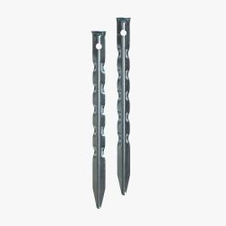 HIGHLANDER kol�ky uhlov� oce�ov� 21,5 cm, box 50 ks