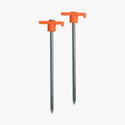 HIGHLANDER kol�ky Rock oce�ov� 18 cm, box 50 ks