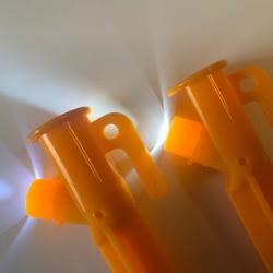 LED stanov� kol�k HIGHLANDER - detail