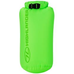 HIGHLANDER - vodotesn� vak Dry Bag 8 l, limetkov�