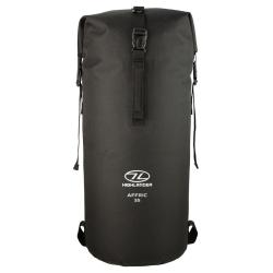 HIGHLANDER Affric - vodotesn� batoh 35 l, �ierny