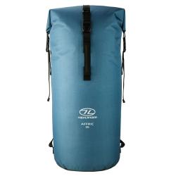 HIGHLANDER Affric - vodotesn� batoh 35 l, modr�