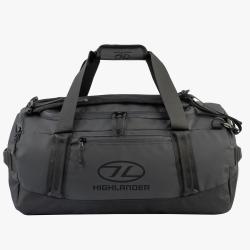 HIGHLANDER Hauler - expedi�n� ta�ka 45 l, �ierna
