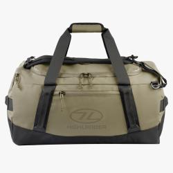 Ta�ka HIGHLANDER Hauler 65 l Ranger Green spredu