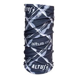 atka univerzlna-Neckwarmer-Diamond black