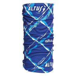 atka univerzlna-Neckwarmer-Diamond blue