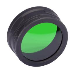 Filter zelený 70mm