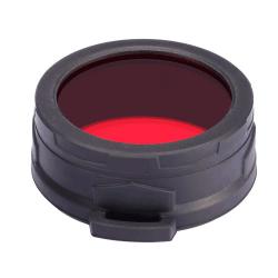 Filter červený 70mm