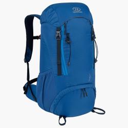 HIGHLANDER Trail - d�msky batoh 40 l, modr�