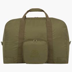 HIGHLANDER Boulder - skladacia ta�ka 70 l, olivov�