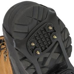 Detail kovov�ch hrotov n�vlekov HIGHLANDER