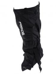 GAITERS Poudreuse 40cm - Noir - Nvleky - chrnie na turistick topnky 40cm