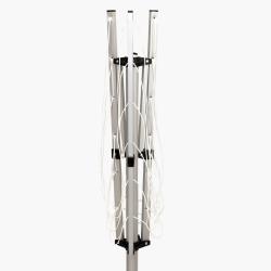 Skladacia su�iare� bielizne HIGHLANDER rozlo�en�