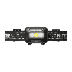 NITECORE HA13 RGB spredu - 4-jadrov� UHE LED a RGB di�dy