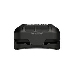 Ovl�danie �elovky HA13 RGB - tla�idl� Power a MODE
