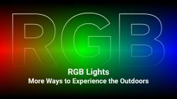RGB svetl� �elovky HA13 RGB - �erven�, zelen� a modr�