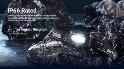 Krytie IP66 a odolnos� proti p�du z 1 metra - �elovka HA13 RGB
