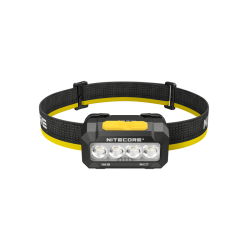 NITECORE HA19 RGB - ultra�ahk� �elovka 600 lm