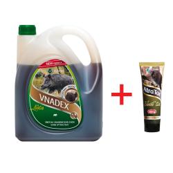 VNADEX Nectar h�uzovka 4,8kg + tuba 320g vzorka zdarma - vnadidlo na zver