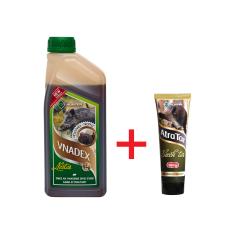VNADEX Nectar h�uzovka 1,2kg + tuba 320g vzorka zdarma - vnadidlo na zver