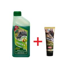 VNADEX Nectar hru�ka 1,2kg + tuba 320g vzorka zdarma - vnadidlo na zver