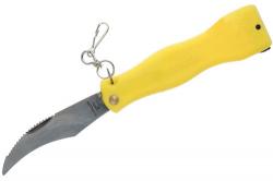 Mushroom knife Line - 800/C-YW epe: 420, rukov: PP yellow - lt