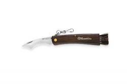 Mushroom knife Line - 806/LG epe: 420, rukov: drevo orechov
