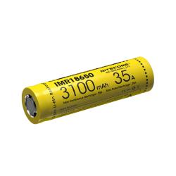 IMR 18650 Li-Mn 3100mAh 35A - 2 pcs - 2 ks v balen