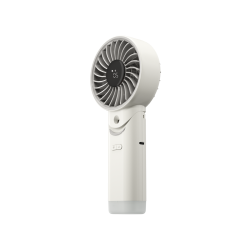 Elektrick cestovn ventiltor NITECORE izzCool30 s vodnou hmlou