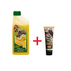 VNADEX Nectar kukurica 1,2kg + tuba 320g vzorka zdarma - vnadidlo na zver